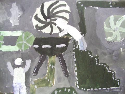 Archiv-Bild „In einer modernen sozialistischen Produktionsstätte“