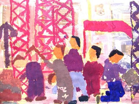 Archiv-Bild „Brigade“