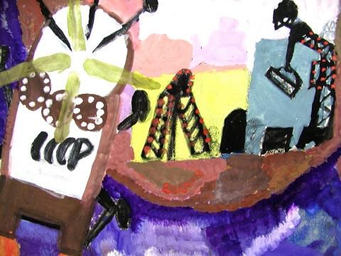 Archiv-Bild „Station im Weltall“