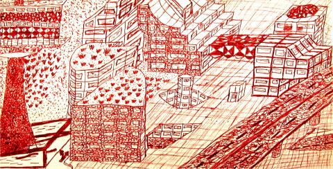 Archiv-Bild „Moderne Stadt“