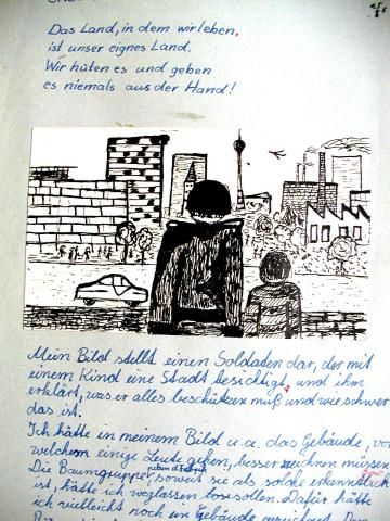 Archiv-Bild „Unser Land“