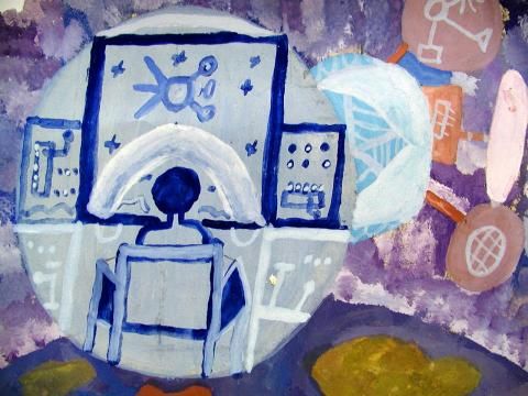 Archiv-Bild „Auf der Suche nach Bodenschätzen“