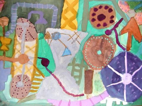 Archiv-Bild „Ich bediene eine komplizierte Maschine“