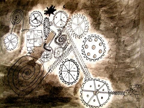 Archiv-Bild „Musikmaschine“