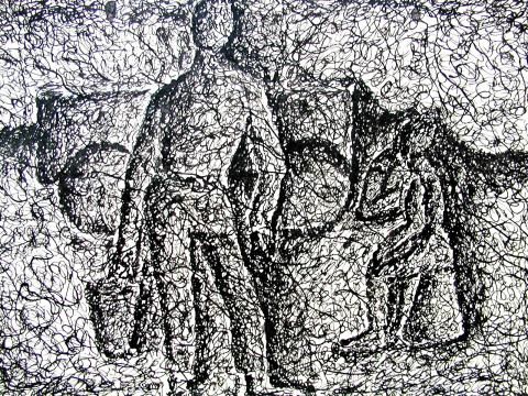 Archiv-Bild „Kartoffelernte“