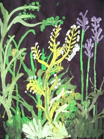 Archiv-Bild „Wiesenblumen“