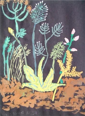 Archiv-Bild „Wiesenblumen“