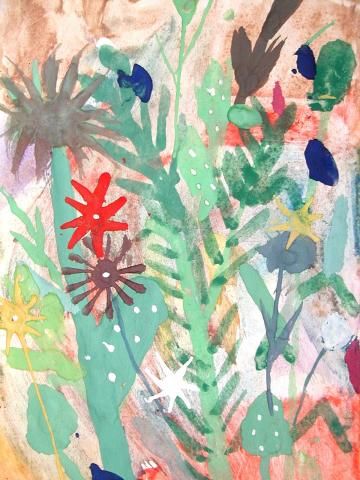 Archiv-Bild „Wiesenblumen“