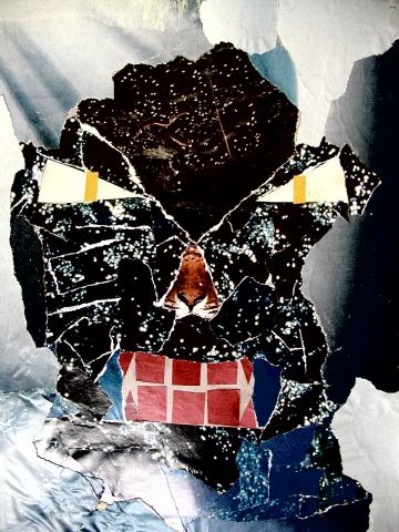 Archiv-Bild „Böses Gesicht“