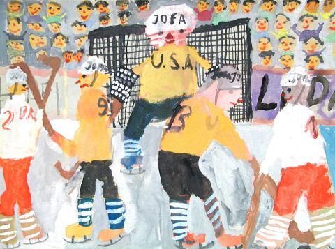 Archiv-Bild „Eishockey“