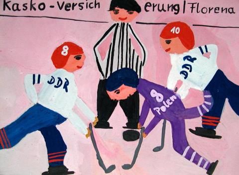 Archiv-Bild „Eishockey“