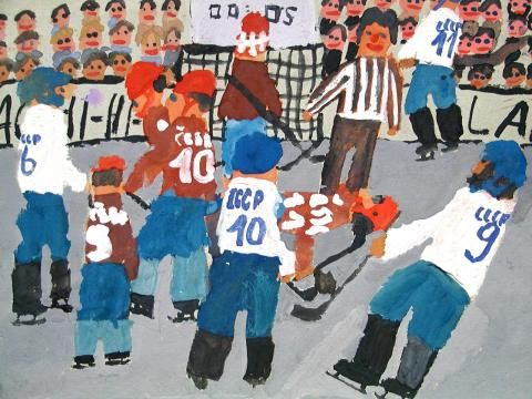 Archiv-Bild „Eishockey“