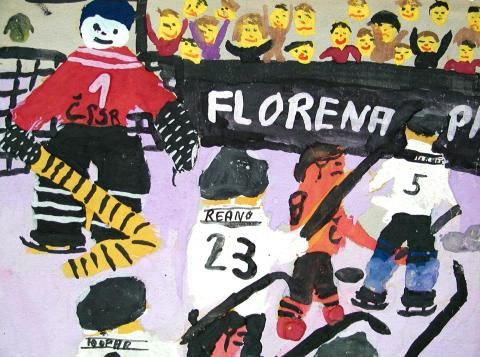 Archiv-Bild „Eishockey“