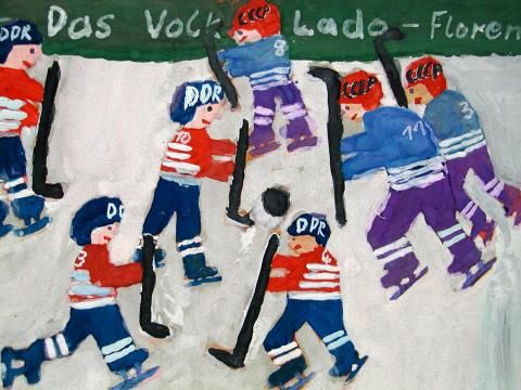 Archiv-Bild „Eishockey“