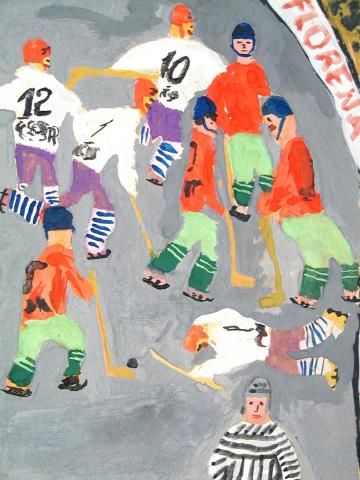 Archiv-Bild „Eishockey“