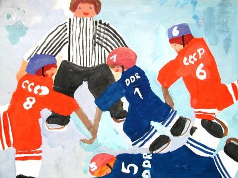 Archiv-Bild „Eishockey“