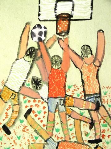 Archiv-Bild „Basketball“