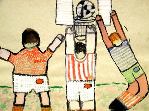 Archiv-Bild „Basketball“