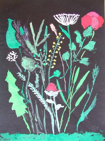 Archiv-Bild „Wiesenblumen“