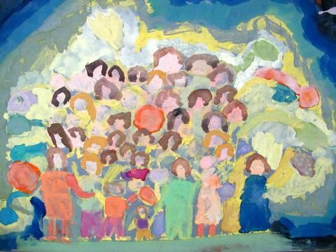 Archiv-Bild „Menschen“