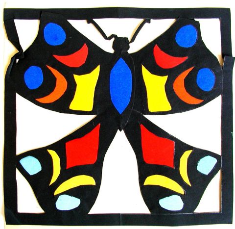 Archiv-Bild „Schmetterling“