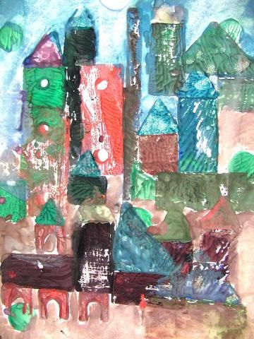 Archiv-Bild „Stadtansicht“