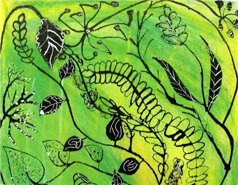 Archiv-Bild „Pflanzen“