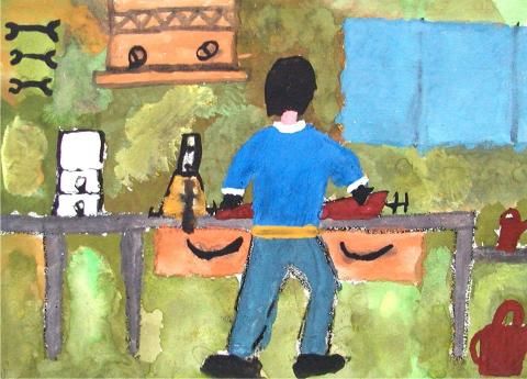 Archiv-Bild „Elternberuf“