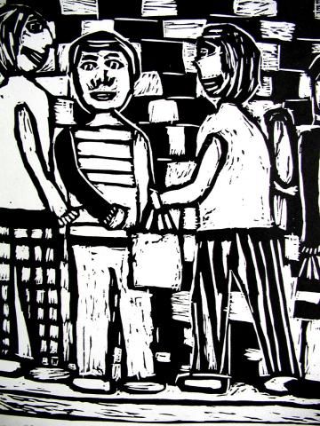 Archiv-Bild „Herzliche Grüße“