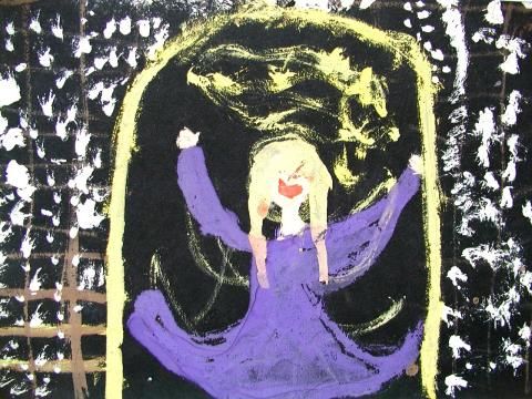 Archiv-Bild „Goldmarie“