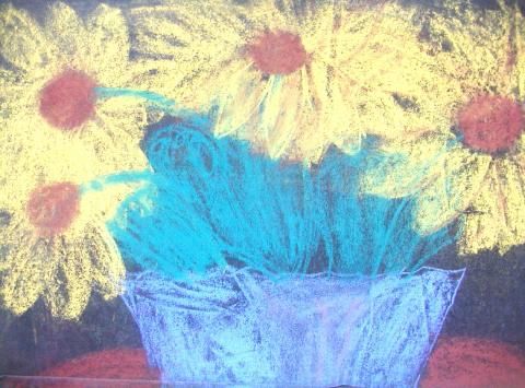 Archiv-Bild „Blumenvase“