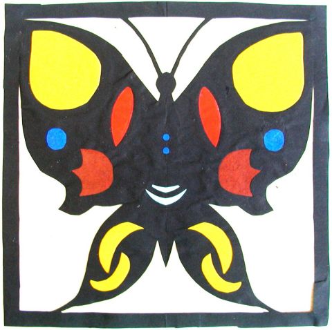 Archiv-Bild „Schmetterling“