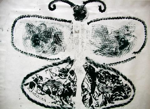 Archiv-Bild „Schmetterlingstraum“