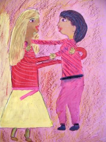 Archiv-Bild „Meine Freundin und ich“