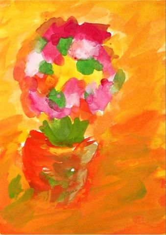 Archiv-Bild „Blumentopf“