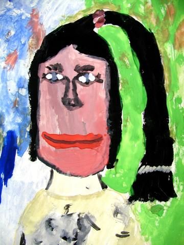 Archiv-Bild „Bildnis“