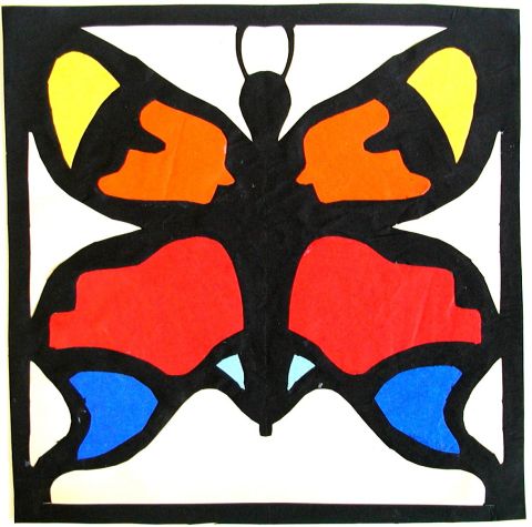 Archiv-Bild „Schmetterling“