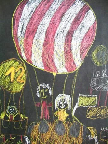 Archiv-Bild „Pioniere der Luftfahrt“