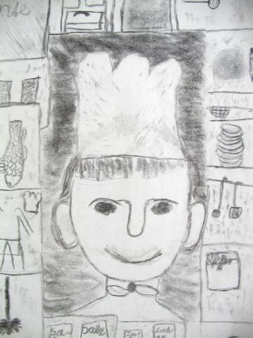 Archiv-Bild „Beruf Koch“