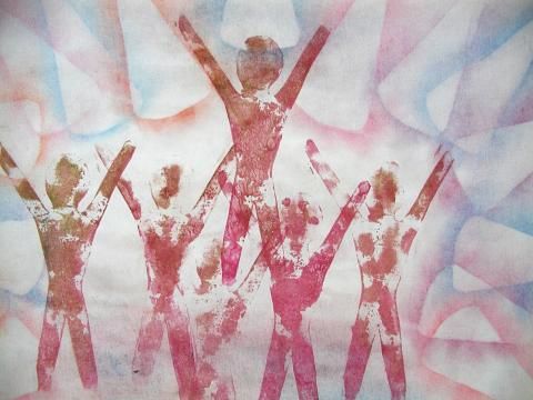 Archiv-Bild „Popgymnastik“