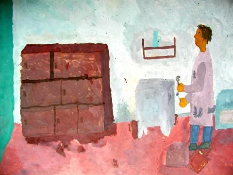 Archiv-Bild „Mein Vater der Gasmonteur“