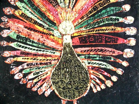 Archiv-Bild „Vogel“