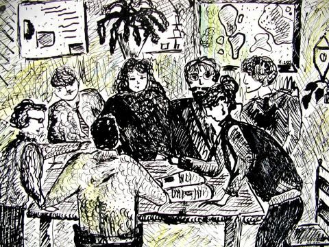 Archiv-Bild „Beratung“