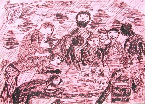 Archiv-Bild „Beratung“