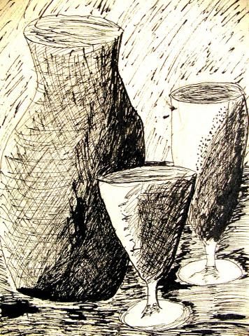 Archiv-Bild „Gefäße“