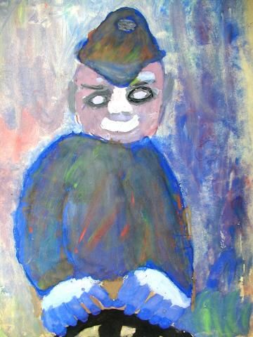 Archiv-Bild „Busfahrer“