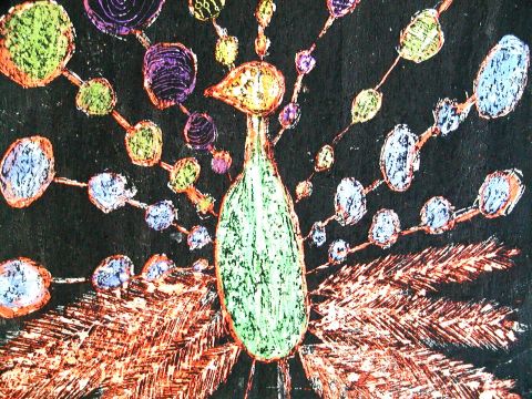 Archiv-Bild „Vogel“