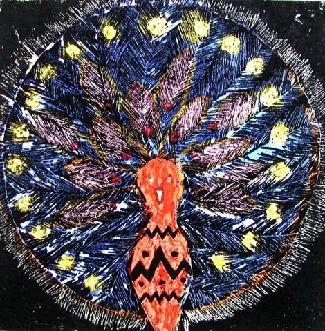 Archiv-Bild „Vogel“