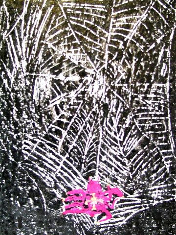 Archiv-Bild „Spinne im Netz“