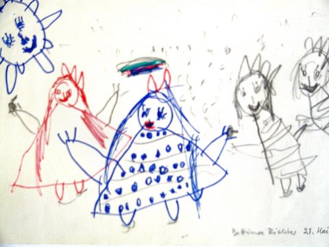 Archiv-Bild „Spaziergang“